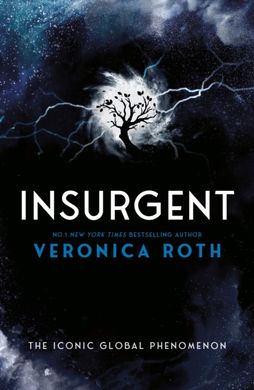 Обкладинка книги Insurgent. Book 2. Veronica Roth Veronica Roth, 9780008662233,   49 zł