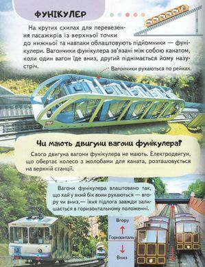 Okładka książki Енциклопедія. Транспорт Ганна Логвінкова, 978-966-466-816-0,   13 zł