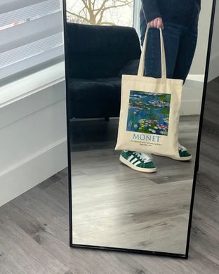 Обкладинка книги Екошопер MONET - Водяні лілії. Бежевий (ВК4063) , 2000842889809,   31 zł