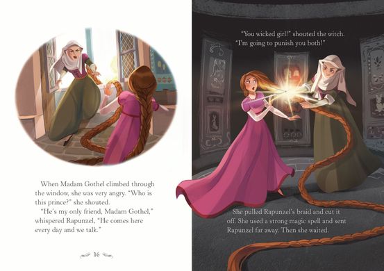 Обкладинка книги English Readers Level 1 Rapunzel. Brothers Grimm Грімм Брати, 9781474939935,   37 zł