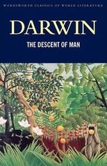 Okładka książki The Descent of Man. Charles Darwin Charles Darwin, 9781840226980,   24 zł