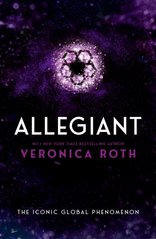 Okładka książki Allegiant. Veronica Roth Veronica Roth, 9780008662240,   49 zł