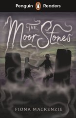 Okładka książki Penguin Readers Starter Level. The Moor Stones. Fiona Mackenzie Fiona Mackenzie, 9780241493236,   28 zł