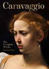 Okładka książki Caravaggio. The Complete Works. Sebastian Schütze Sebastian Schütze, 9783836587969,