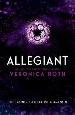 Okładka książki Allegiant. Veronica Roth Veronica Roth, 9780008662240,   49 zł