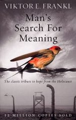 Обкладинка книги Man's Search For Meaning. Viktor E. Frankl Viktor E. Frankl, 9781846041242,   29 zł