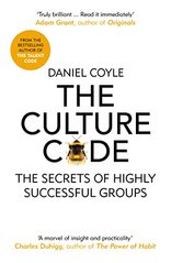 Okładka książki The Culture Code. Daniel Coyle Daniel Coyle, 9781847941275,   49 zł