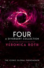 Okładka książki Four: A Divergent Collection. Veronica Roth Veronica Roth, 9780008662257,   49 zł