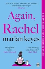 Okładka książki Again, Rachel. Marian Keyes Marian Keyes, 9781405945394,