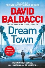Обкладинка книги Dream Town. David Baldacci David Baldacci, 9781529061857,