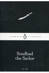 Okładka książki Sindbad the Sailor , 9780141397689,   11 zł