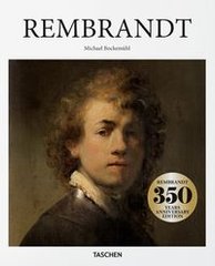 Okładka książki Rembrandt. Michael Bockemuhl Michael Bockemuhl, 9783836532136,