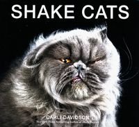 Okładka książki Shake Cats. Carli Davidson Carli Davidson, 9780062351746,