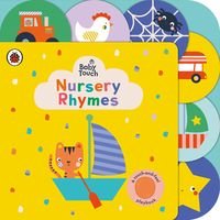 Okładka książki Baby Touch: Nursery Rhymes , 9780241463192,