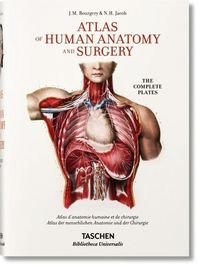 Okładka książki Atlas of Human Anatomy and Surgery , 9783836556620,   91 zł