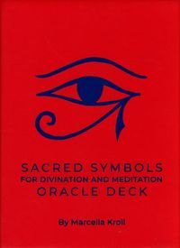 Okładka książki Sacred Symbols Oracle , 9781454948568,