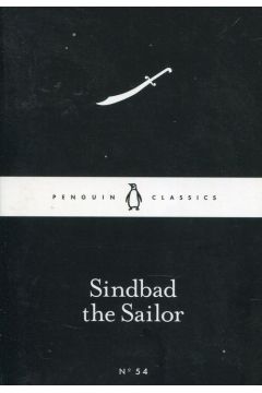 Okładka książki Sindbad the Sailor , 9780141397689,   11 zł