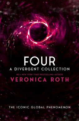 Okładka książki Four: A Divergent Collection. Veronica Roth Veronica Roth, 9780008662257,   49 zł