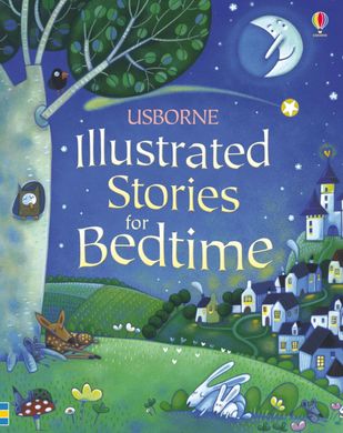 Okładka książki Illustrated Stories for Bedtime Lesley Sims, 9781409525271,   74 zł