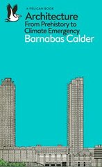 Okładka książki Architecture. Barnabas Calder Barnabas Calder, 9780141978208,