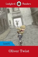 Okładka książki Oliver Twist Ladybird Readers Level 6 , 9780241336168,