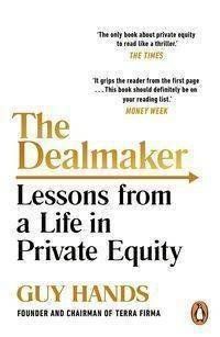 Okładka książki The Dealmaker. Guy Hands Hands Guy, 9781847940575,   66 zł