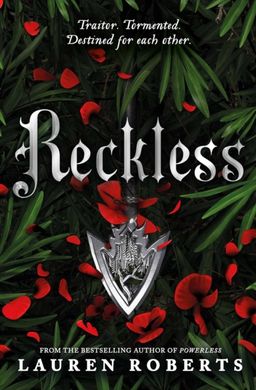 Okładka książki Reckless. Lauren Roberts Lauren Roberts, 9781398530126,   53 zł