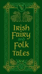 Okładka książki Irish Fairy and Folk Tales , 9781435155930,   68 zł