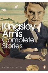 Okładka książki Complete Stories. Kingsley Amis Kingsley Amis, 9780141195292,