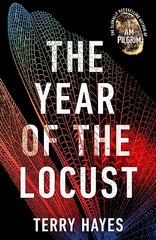 Okładka książki The Year of the Locust. Terry Hayes Terry Hayes, 9780593064979,   69 zł