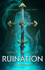 Okładka książki Ruination: A League of Legends Novel. Anthony Reynolds Anthony Reynolds, 9780356519784,   51 zł