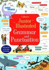 Okładka książki Junior Illustrated Grammar and Punctuation. Jane Bingham Jane Bingham, 9781409564942,   46 zł