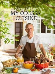 Okładka książki My Odessa Cuisine. Либкин Савелий Либкин Савелий, 978-617-7559-69-5,   186 zł