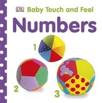 Обкладинка книги Baby Touch and Feel Counting , 9781409334910,