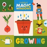 Обкладинка книги Magic Windows: Growing , 9780241457931,