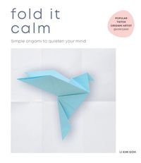 Okładka książki Fold It Calm , 9781529197648,