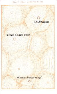 Обкладинка книги Meditations. Rene Descartes Rene Descartes, 9780141192963,