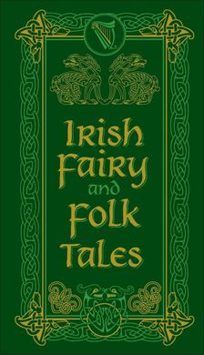 Okładka książki Irish Fairy and Folk Tales , 9781435155930,   68 zł