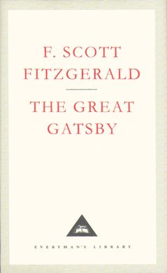 Обкладинка книги The Great Gatsby. F. Scott Fitzgerald Фіцджеральд Френсіс, 9781857150193,   66 zł