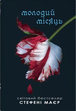 Обкладинка книги Молодий місяць. Сутінкова сага. Книга 2. Стефані Маєр Стефані Маєр, 978-966-948-888-6,   82 zł