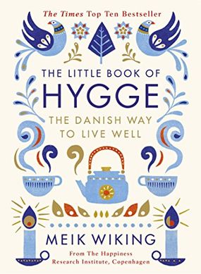 Okładka książki The Little Book of Hygge. Meik Wiking Meik Wiking, 9780241283912,   50 zł