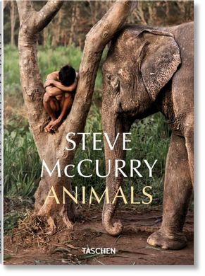 Okładka książki Animals. Steve McCurry Steve McCurry, 9783836597036,   68 zł