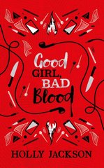 Okładka książki Good Girl, Bad Blood. Book 2. Holly Jackson Holly Jackson, 9780008680855,   90 zł