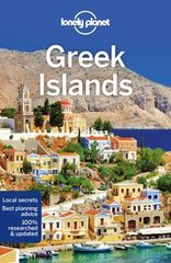 Обкладинка книги Greek Islands , 9781788688291,