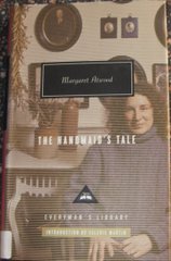 Okładka książki The Handmaid's Tale. Margaret Atwood Margaret Atwood, 9781841593012,   60 zł