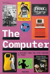 Okładka książki The Computer A History from the 17th Century to Today. Jens Müller Jens Müller, 9783836573351,