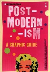 Okładka książki Introducing Postmodernism. Richard Appignanesi Richard Appignanesi, 9781840468496,
