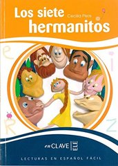 Okładka książki Los siete hermanitos , 9782090341065,   49 zł