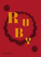 Okładka książki Ruby : The King of Gems. Joanna Hardy Joanna Hardy, 9780500519417,