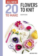 Обкладинка книги All-New Twenty to Make: Flowers to Knit. Sachiyo Ishii Sachiyo Ishii, 9781800920873,   50 zł